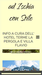 Mobile Screenshot of ischia-hotel.info